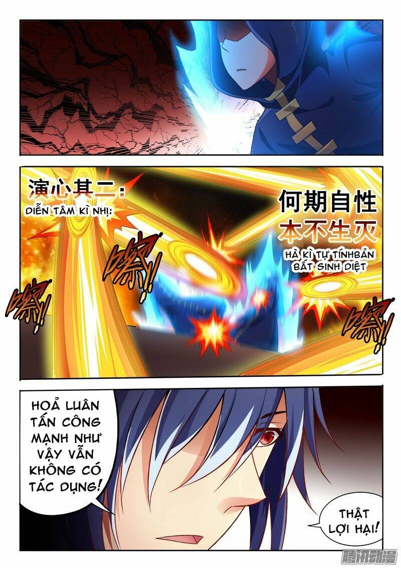 La Sát Đại Nhân Hãy Dừng Chân: Chapter 125