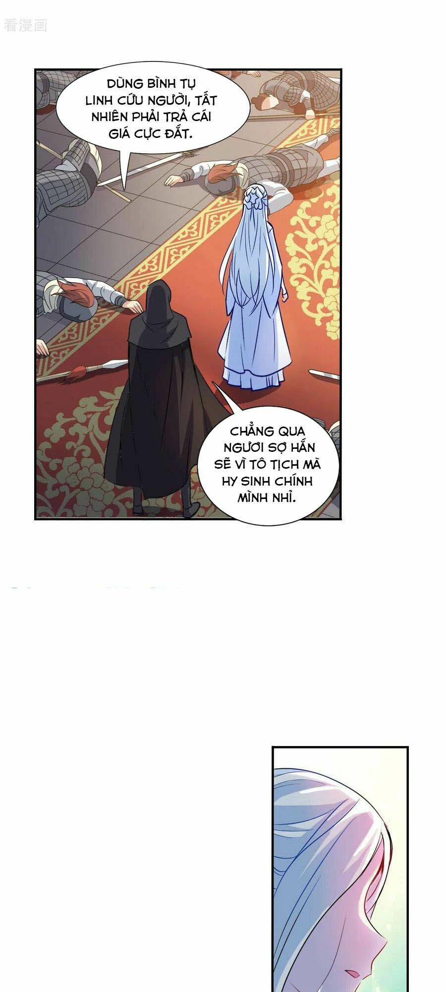 Tô Tịch Kỳ Quái 2: Chapter 28