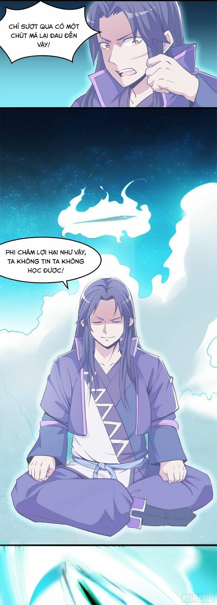 Lâm Phi Truyện: Chapter 9