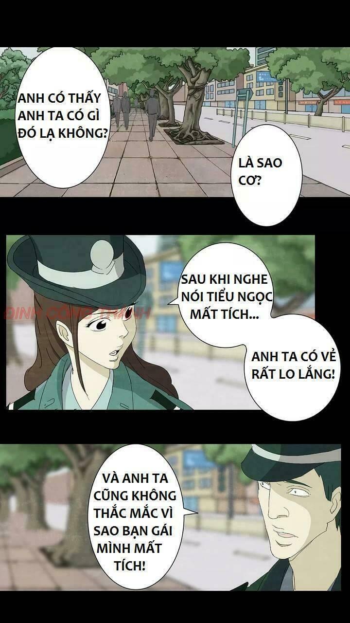 Bóng Tối Ma Quỷ: Chapter 6