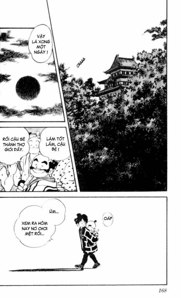 Niji Iro Tougarashi: Chapter 8