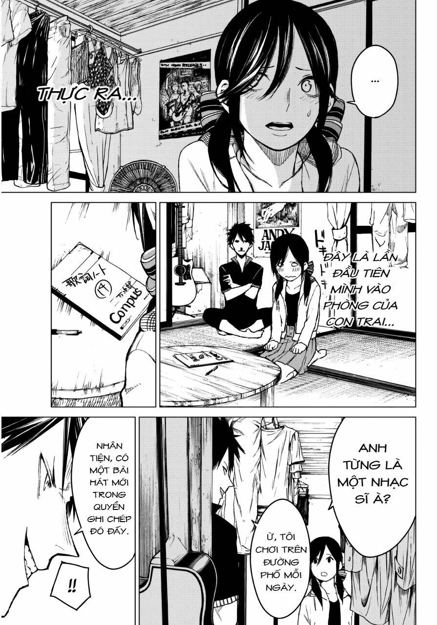 Sengoku No Karma: Chapter 23