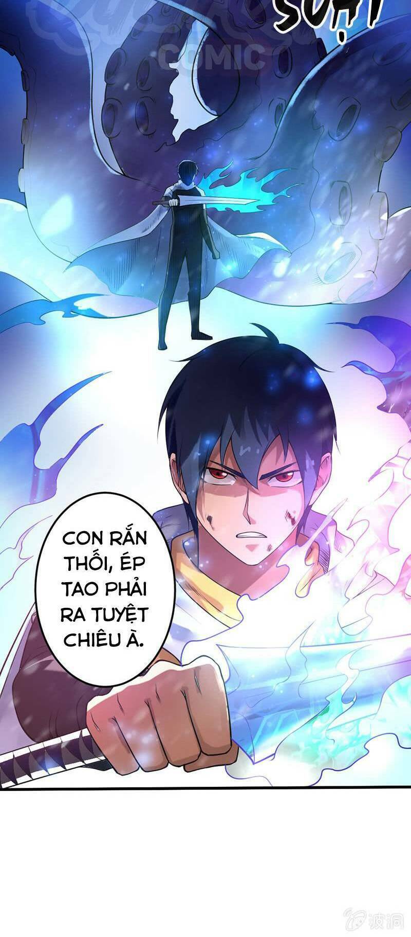 Cuộc Sống Tận Thế Bắt Đầu Từ Số 0: Chapter 28
