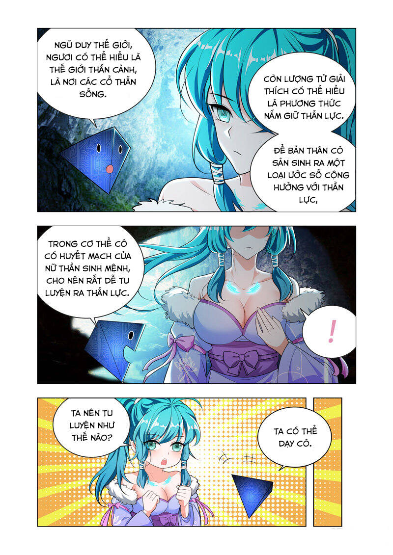 Vạn Giới Thần Chủ: Chapter 50