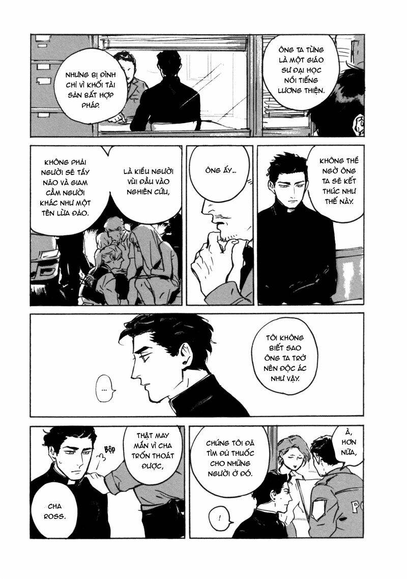 Dear, My God: Chapter 1.2