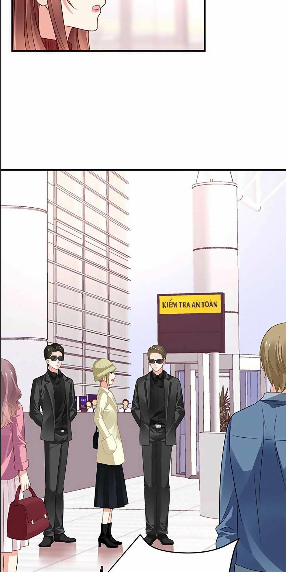 Bạn Trai 1/4 Của Tôi: Chapter 28