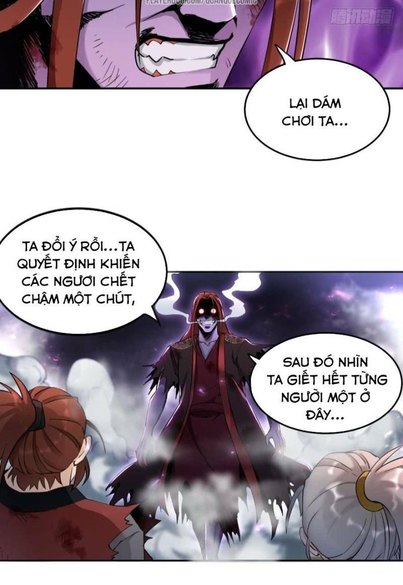 Lão Tổ Của Bạn Đang Online: Chapter 52