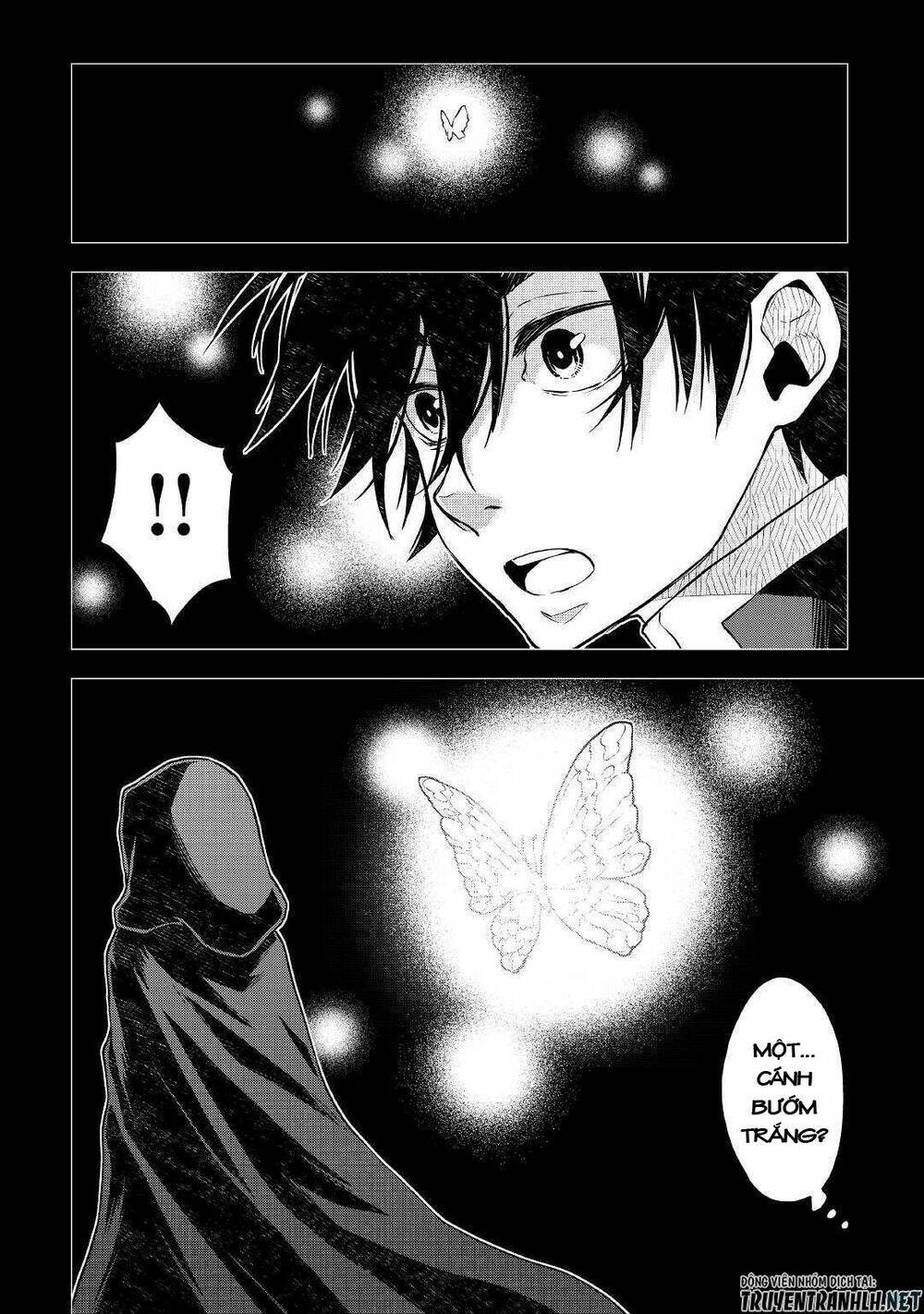 Hiraheishi Wa Kako Wo Yumemiru: Chapter 48