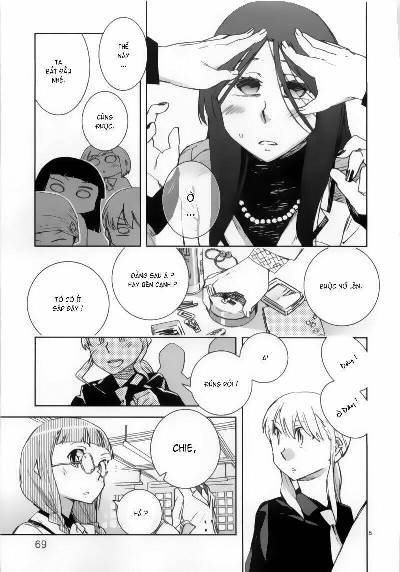 Hyakko: Chapter 12