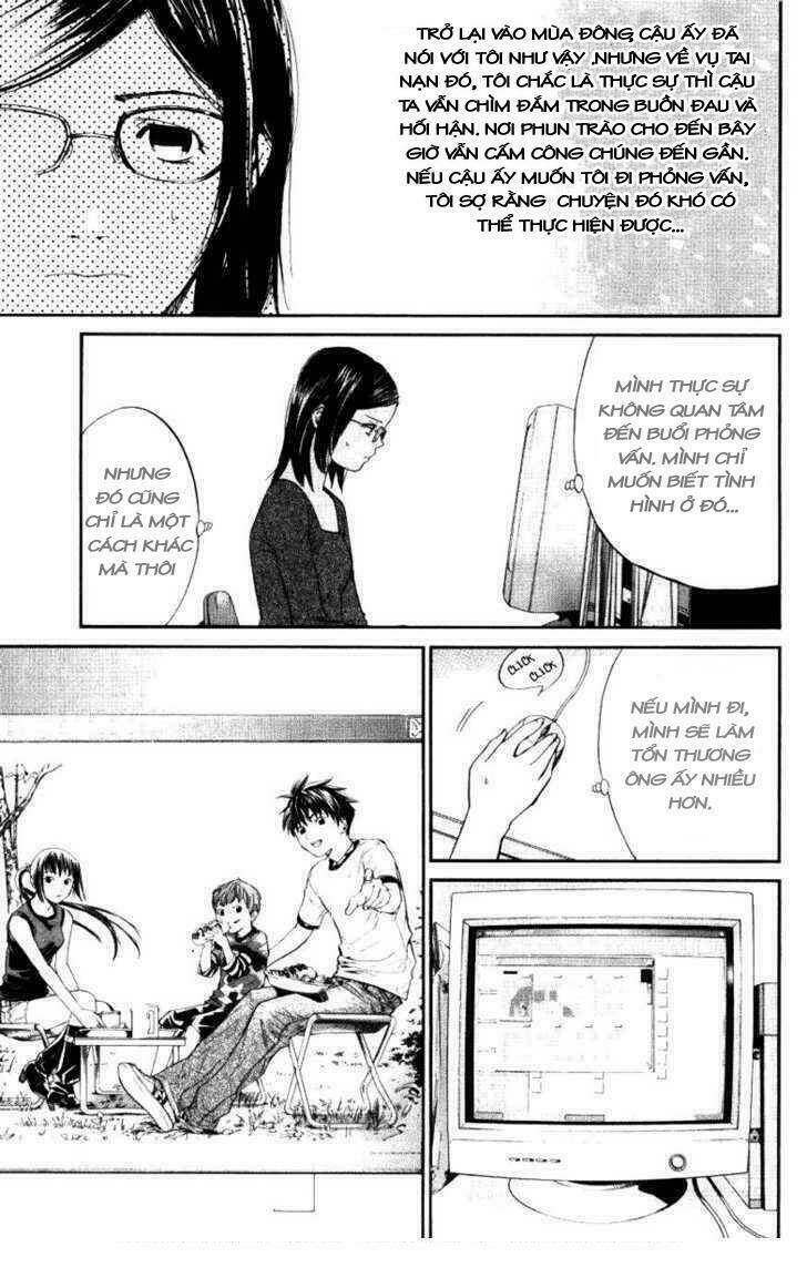 Alive - The Final Evolution: Chapter 35.5