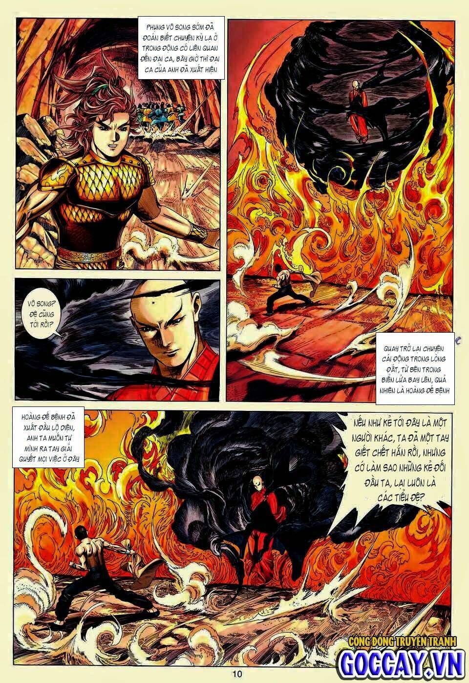 Tuyệt Thế Vô Song: Chapter 170