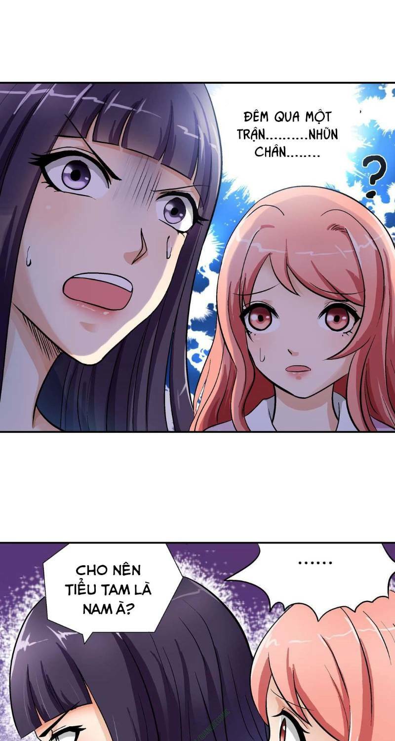 Khống Vận Sư: Chapter 28