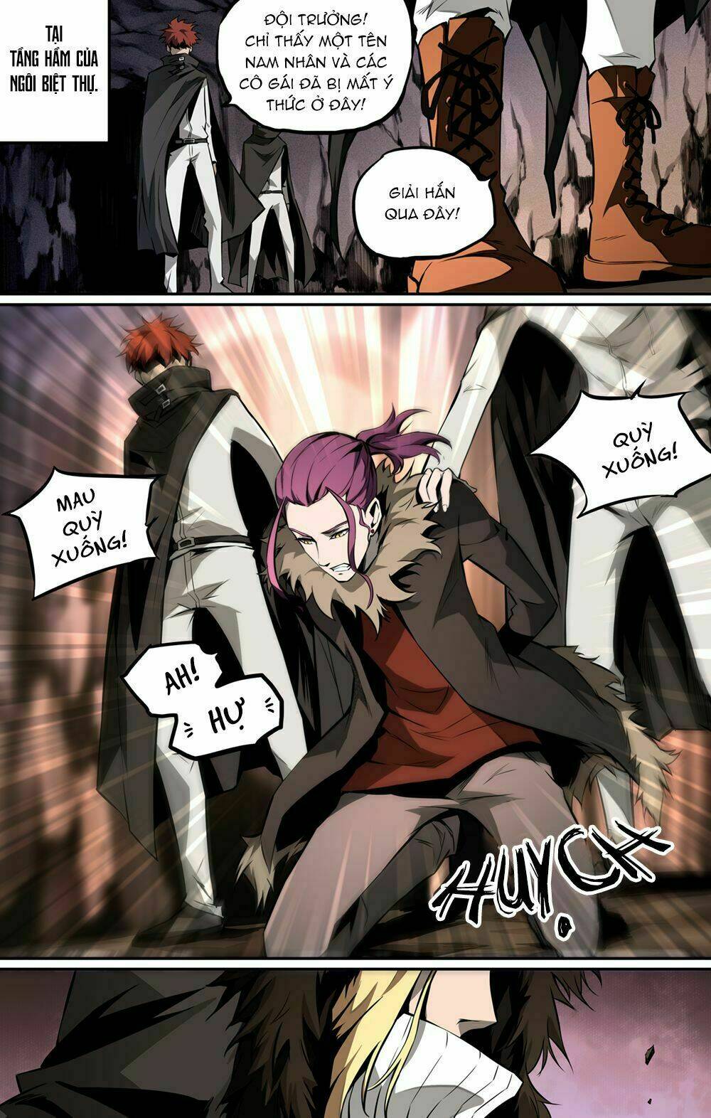 Tiêu Dao Pháp Ngoại: Chapter 6