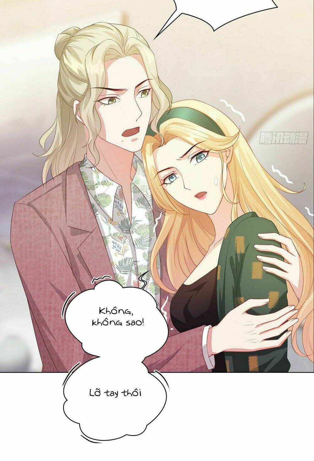 Bộ Váy Rực Rỡ Ánh Sao: Chapter 14