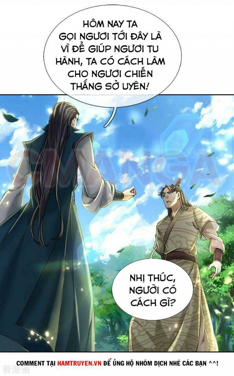 Thân Thể Của Ta Là Kiếm Chủng: Chapter 96