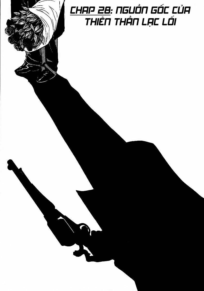 Red Living On The Edge - Người Da Đỏ Lang Thang: Chapter 27