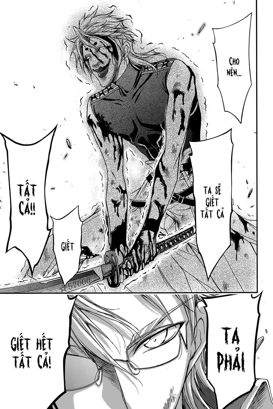 Đi Tìm Sát Tinh Vương: Chapter 11