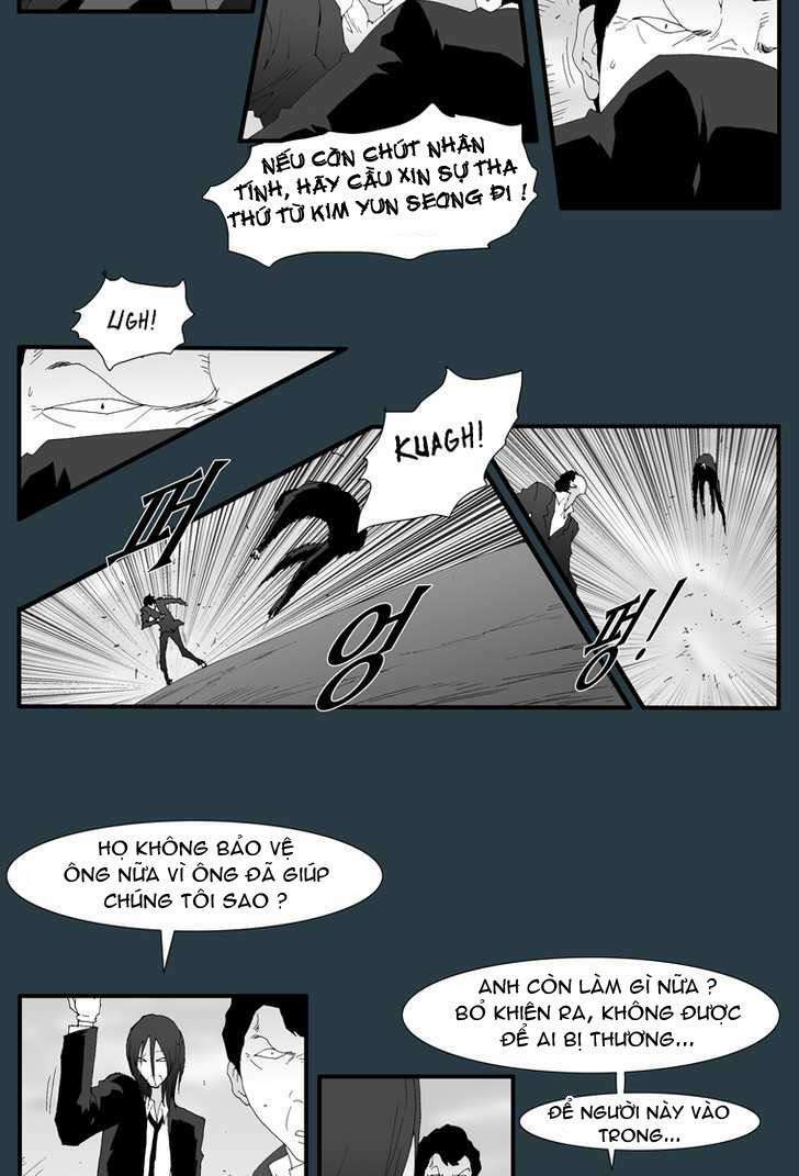 Siêu năng: Chapter 151