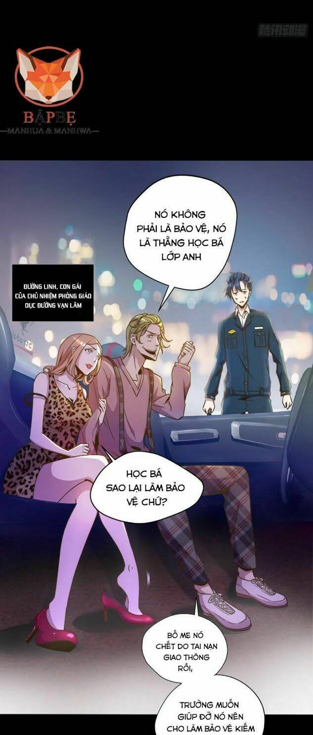 Mở Phòng Khám Tu Tiên: Chapter 1