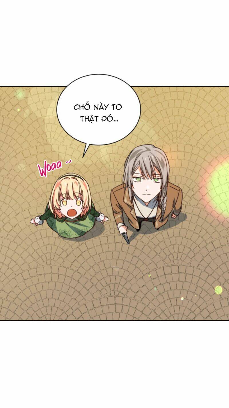 Nàng Elizabeth Thuần Khiết: Chapter 22