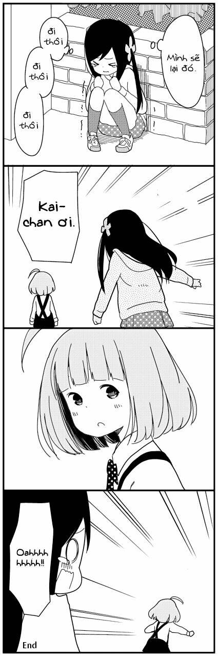 Bocchi Đi Kiếm Bạn: Chapter 3