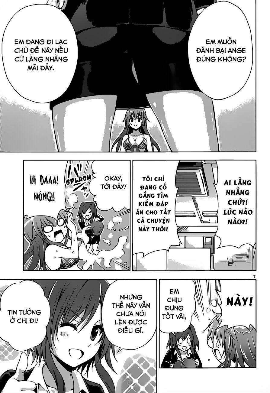 Aimane - Akuma Na Kanojo O Produce: Chapter 10