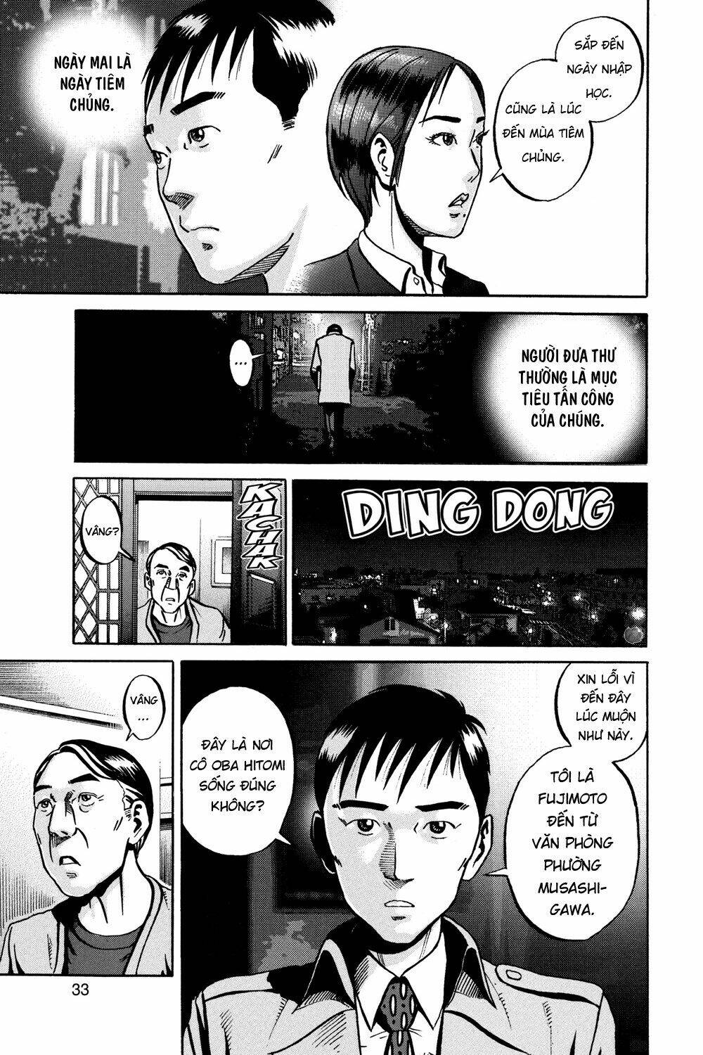 Giấy Báo Tử: Chapter 49