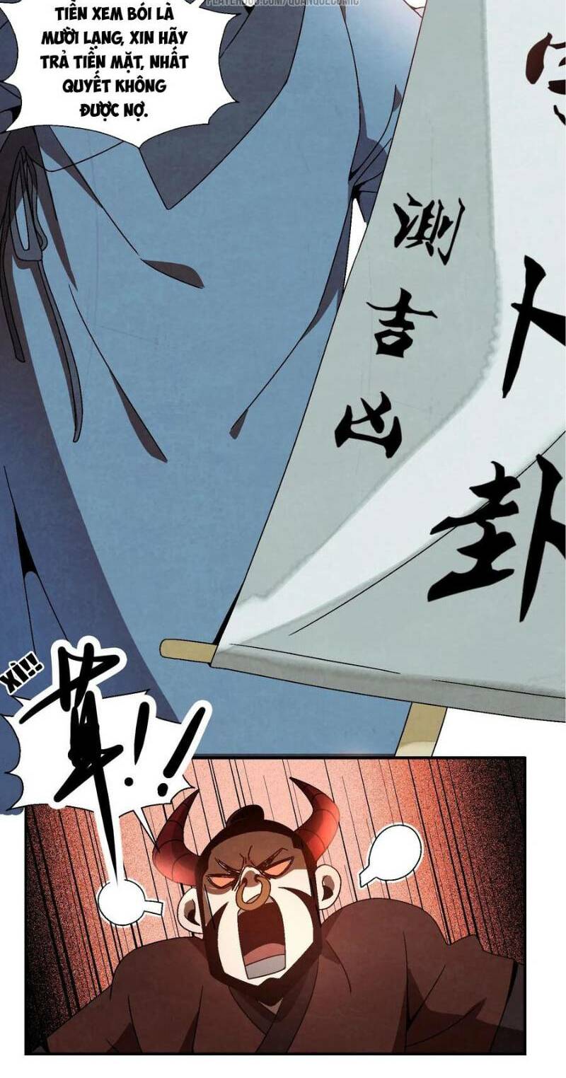 Ma Giáo Giáo Chủ Tái Xuất Giang Hồ: Chapter 21