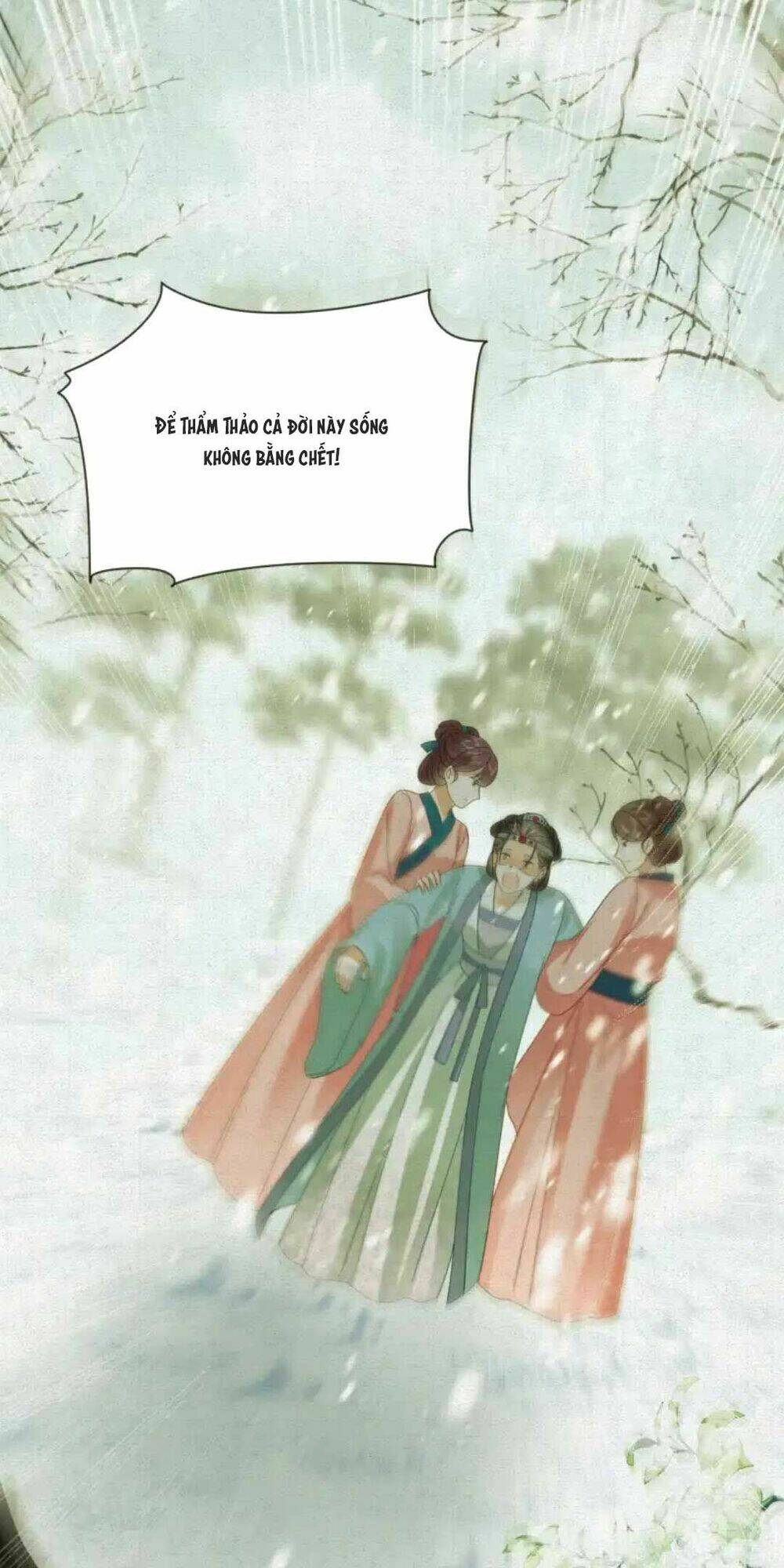 TRỌNG SINH TRỞ LẠI ! TA NHẤT ĐỊNH SẼ BẢO VỆ NÀNG CHU TOÀN !: Chapter 6