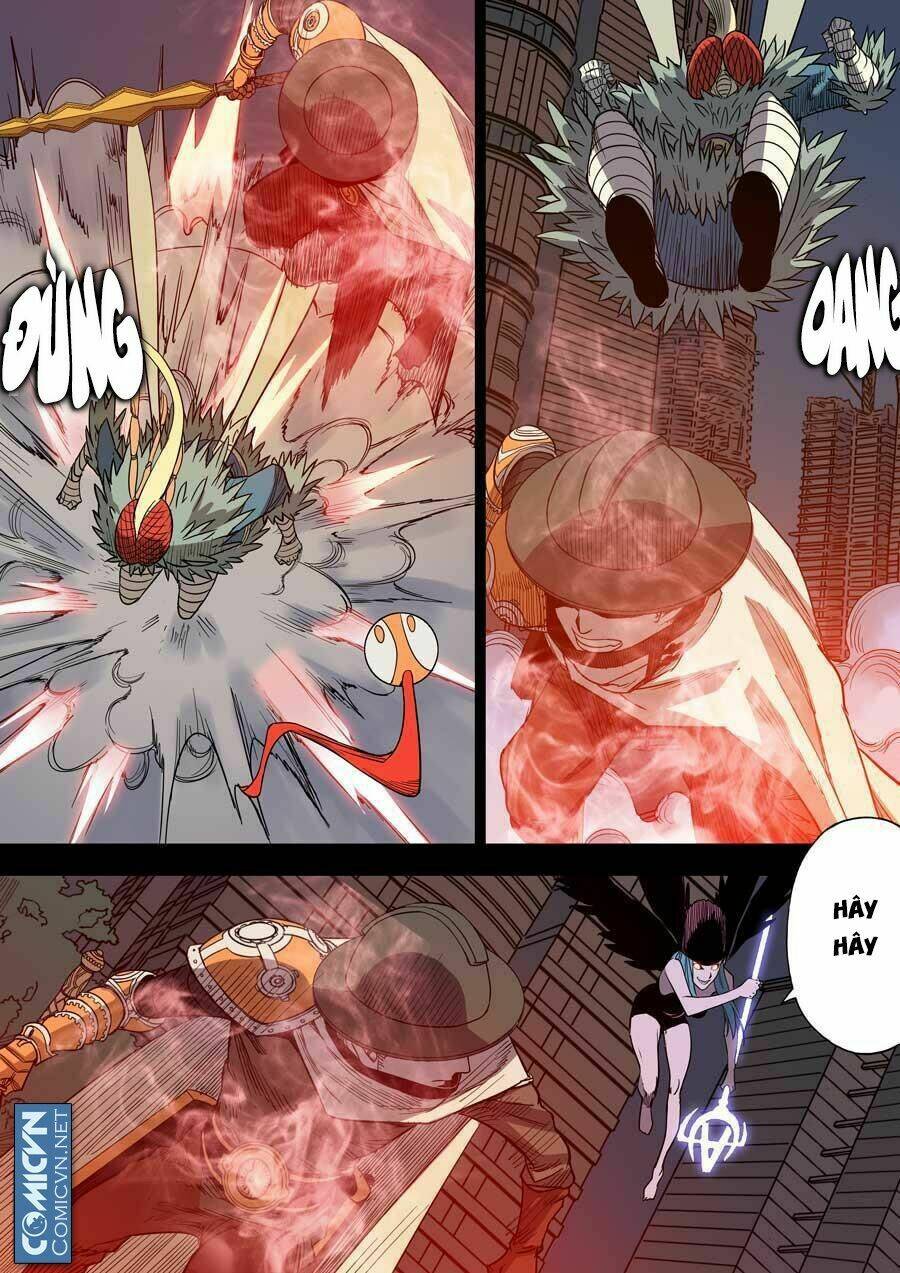 Đệ Lục Thiên Ma Vương: Chapter 36