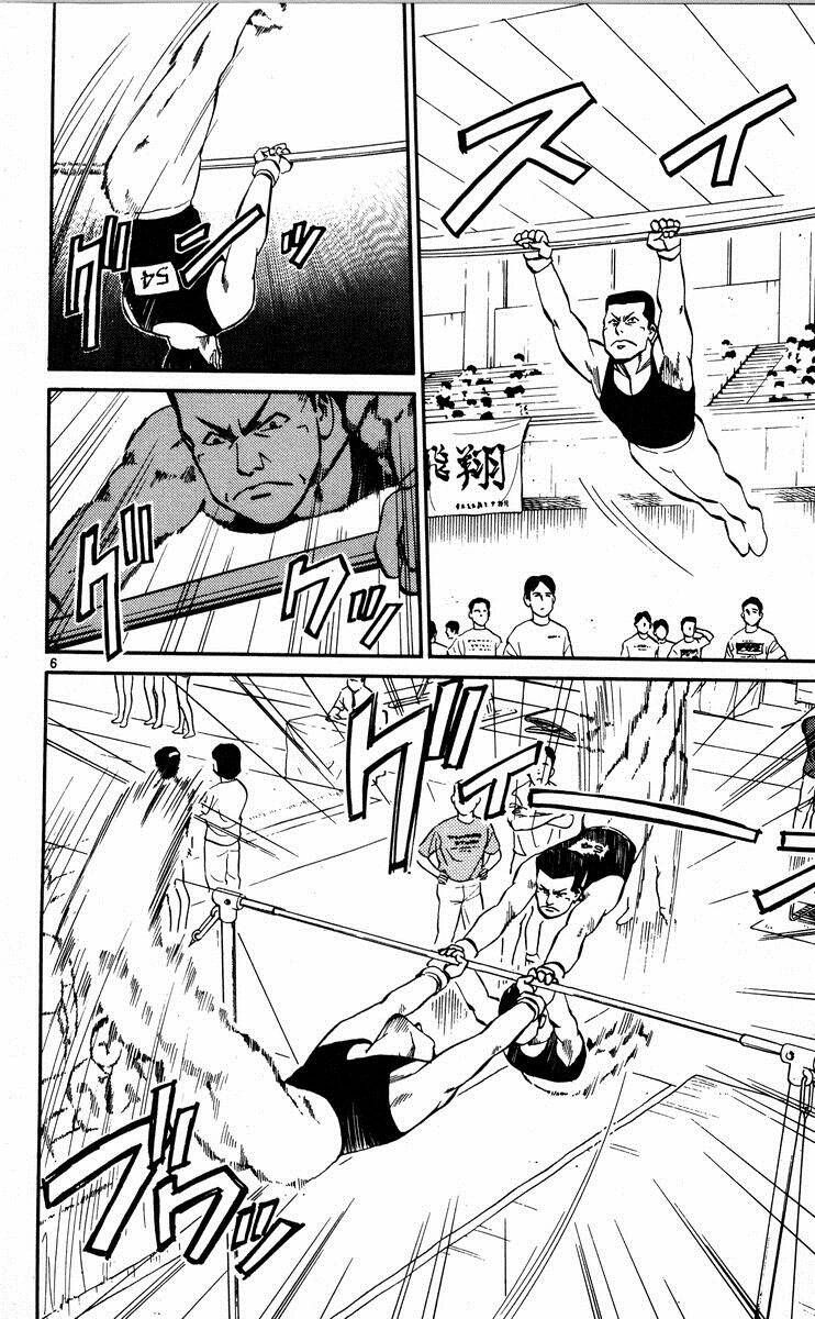 Ganba! Fly High! - Bay Cao Hơn Nữa: Chapter 36