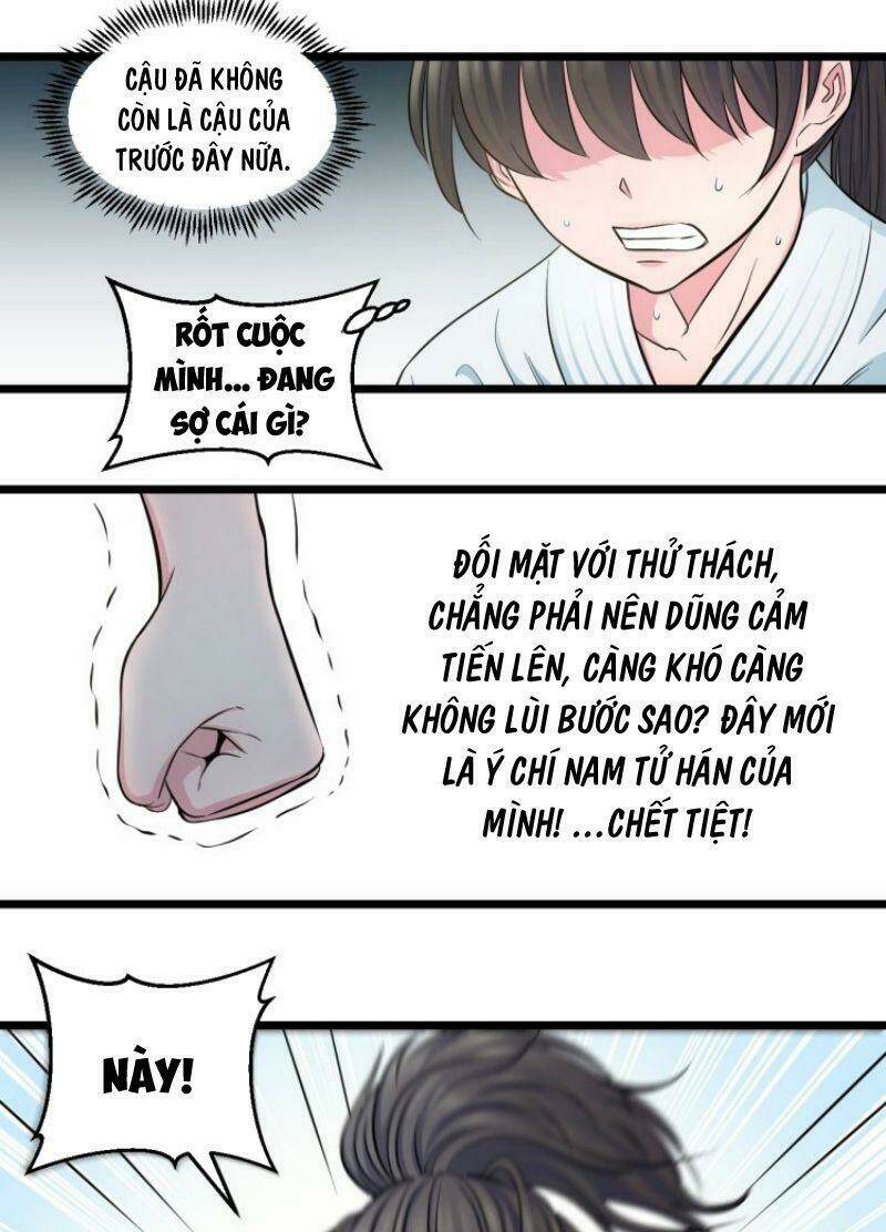 Đối Mặt Với Thử Thách: Chapter 40