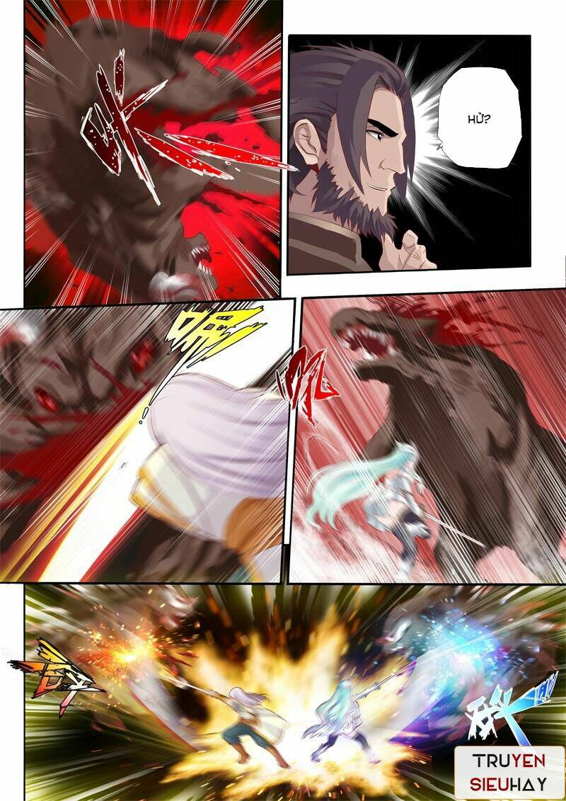 Linh Võ Đế Tôn: Chapter 67