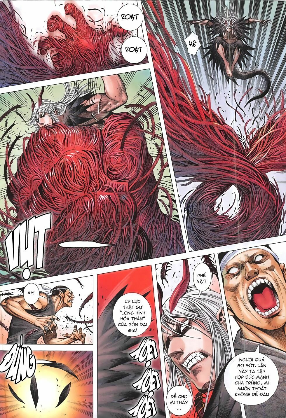 Tây Du: Chapter 12