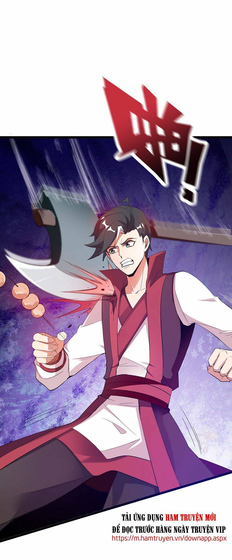 Phục Thiên Thánh Chủ: Chapter 134