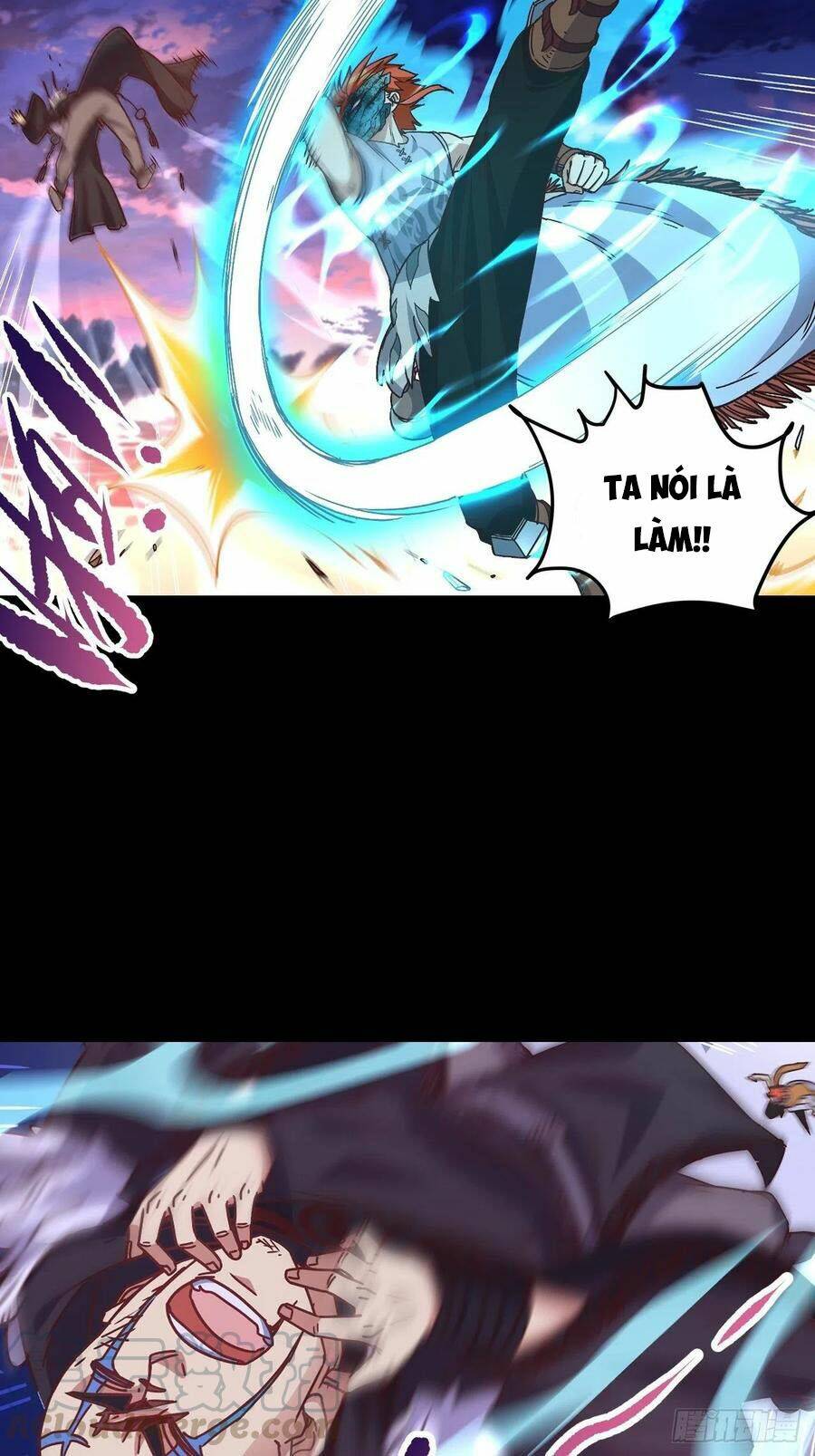 Người Nguyên Thủy Mạnh Nhất: Chapter 48