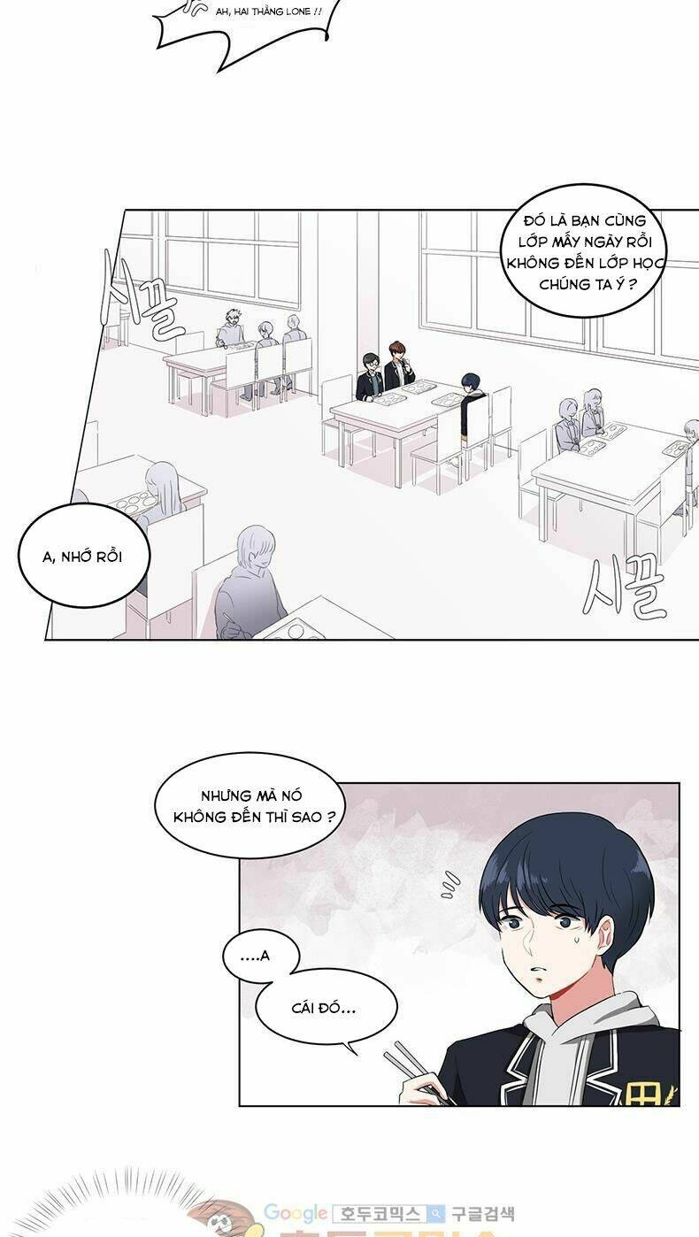Từ Vũ Trụ Đến Ngân Hà: Chapter 2
