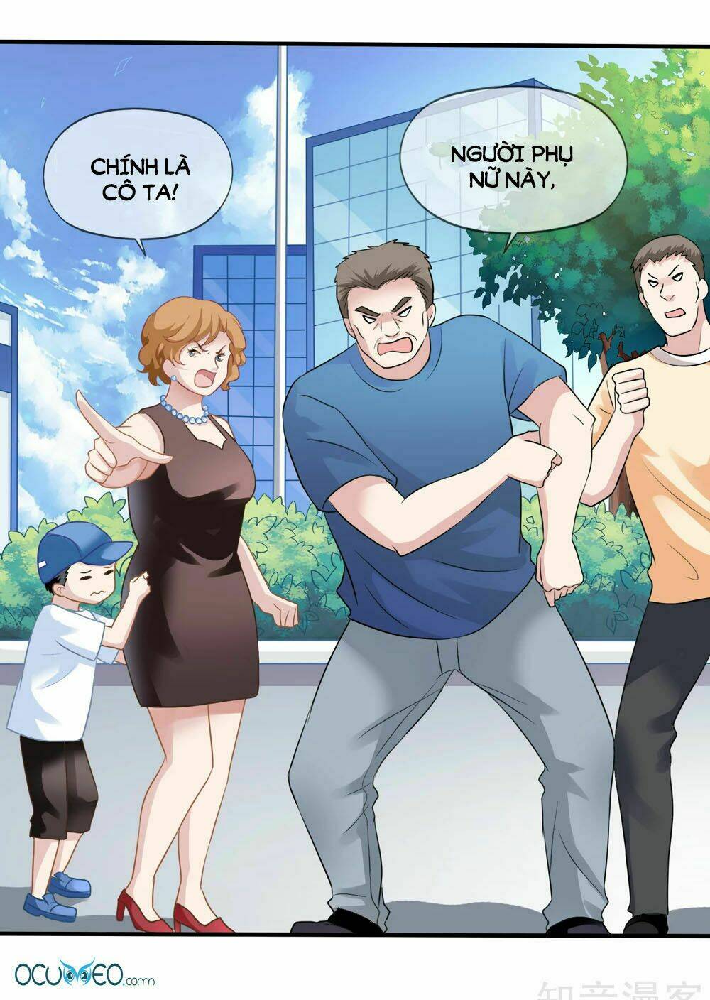 Mỹ Vị Giai Thê: Chapter 15