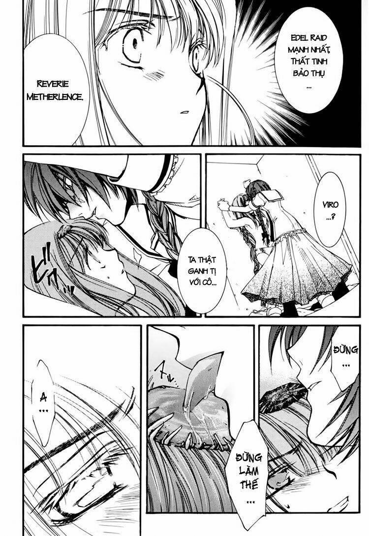Erementar Gerad: Chapter 25