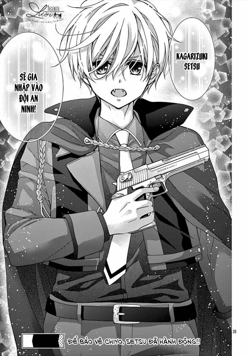 Máu Của Cậu Chỉ Thuộc Về Mình Tớ...: Chapter 57