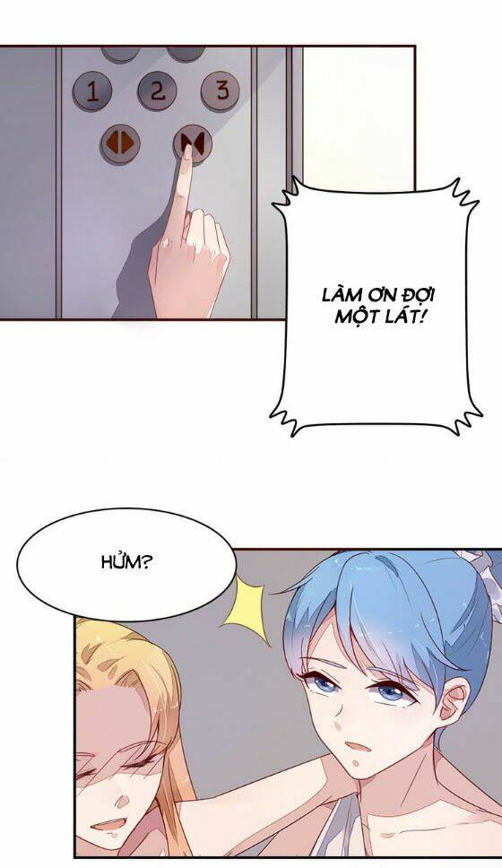 Người Tình Bí Ẩn: Chapter 16