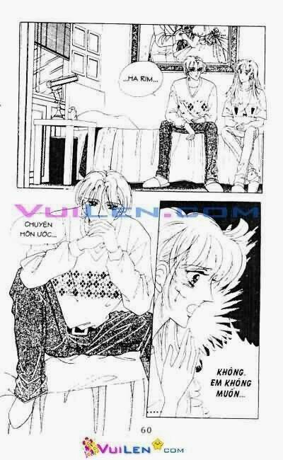 Lá Chắn Tình Yêu: Chapter 6