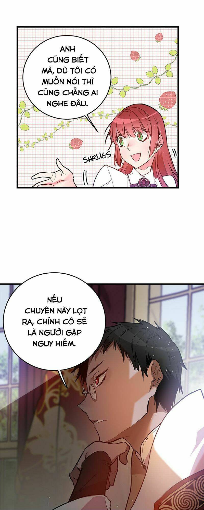 This Girl Is A Little Wild: Chapter 11