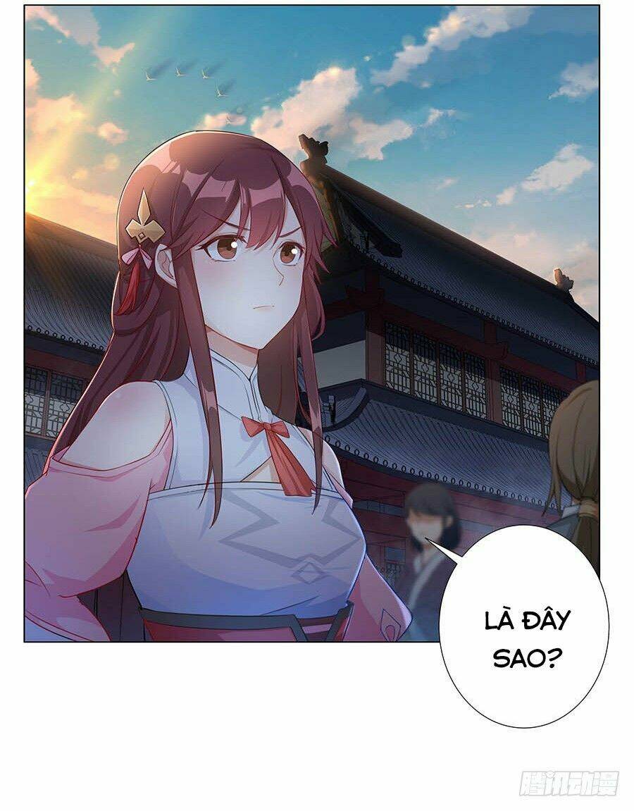 Lầu Trà Thủy Sinh Mộng: Chapter 4