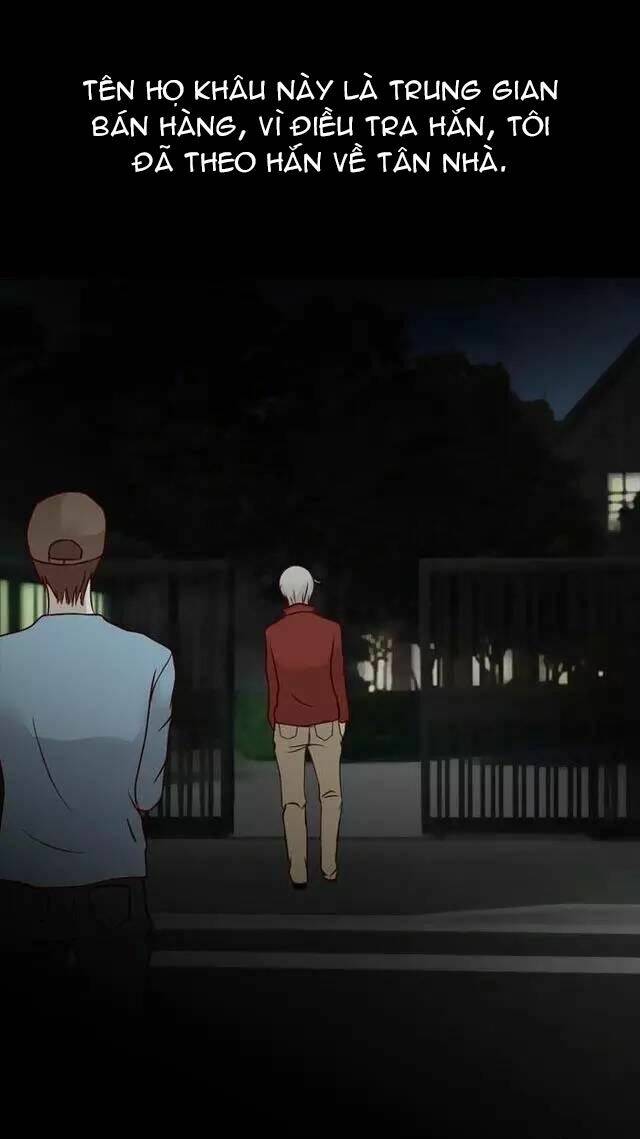 Tấm Da Người: Chapter 14