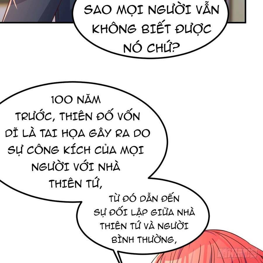 Thiên Tứ Thức Tỉnh: Chapter 6