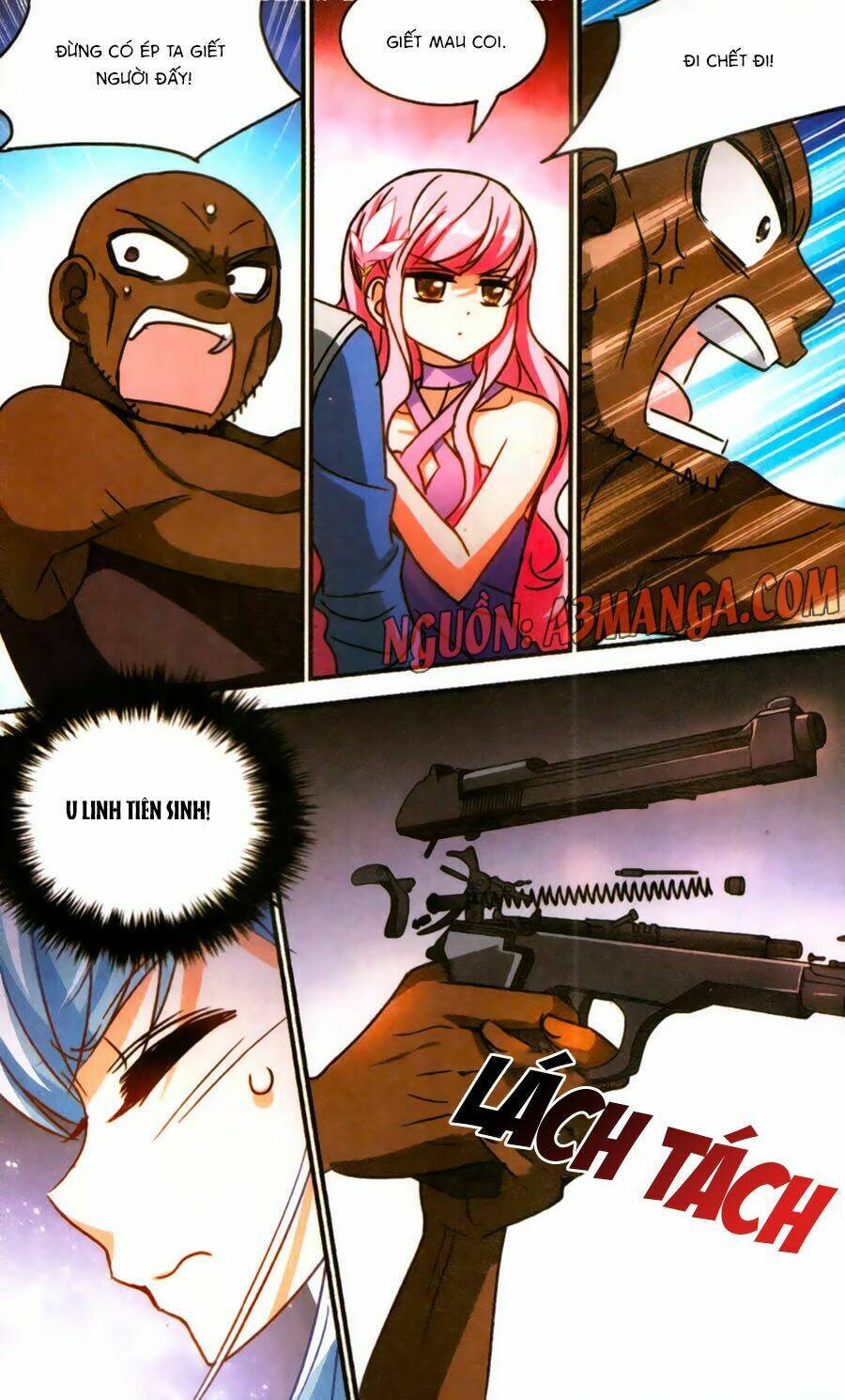 Tô Tịch Kỳ Quái: Chapter 69