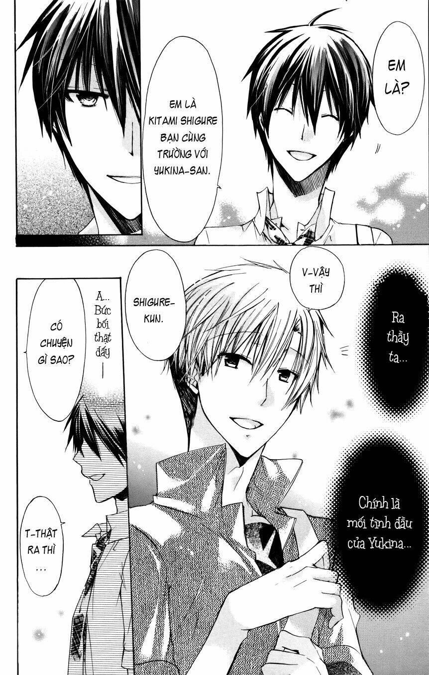 Watashi Ni Xx Shinasai!: Chapter 31