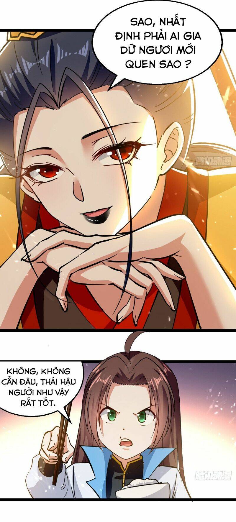 Dị Giới Siêu Cấp Ở Rể: Chapter 130