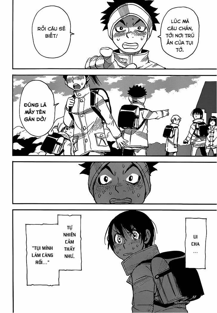 Boku Dake Ga Inai Machi: Chapter 28